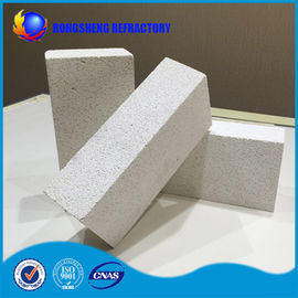 I prodotti refrattari del mattone della mullite della silice applicano il dispositivo di raffreddamento ed i cerchi nell'industria del cemento