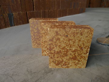 Silice ad alta temperatura dei mattoni refrattari della silice - mattoni della mullite per i forni da cemento nella zona di transizione
