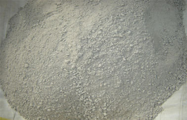 Cemento refrattario colabile dell'alta allumina del fasciame sovrapposto Al2O3 di 75% per la fornace della caldaia