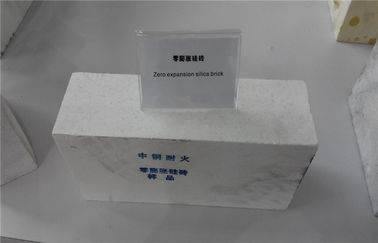 Refrattario resistente ai colpi termico del mattone refrattario di isolamento del mattone di silice con ad alta temperatura