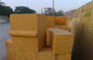 Il grande mattone infornato dell'argilla, mattoni resistenti al fuoco per la fornace stufa/parete