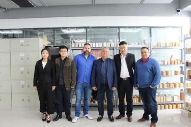 Porcellana Zhengzhou Rongsheng Refractory Co., Ltd. Profilo Aziendale