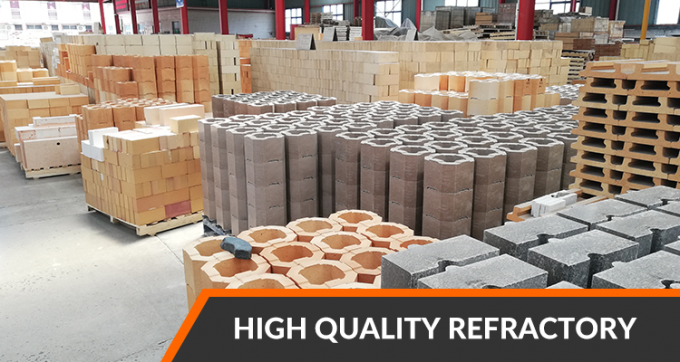 Acid Proof Refractory Brick Resistente al calore Resistente agli acidi Resistente al fuoco Resistente al fuoco 0