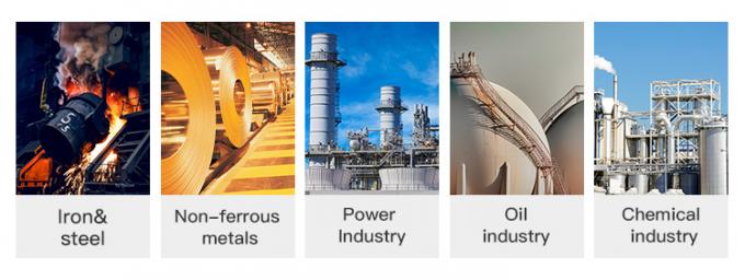 Alte temperature 99% Al2o3 Tubo ceramico refrattaria tubo di allumina Roller ceramico per forno ceramico 3