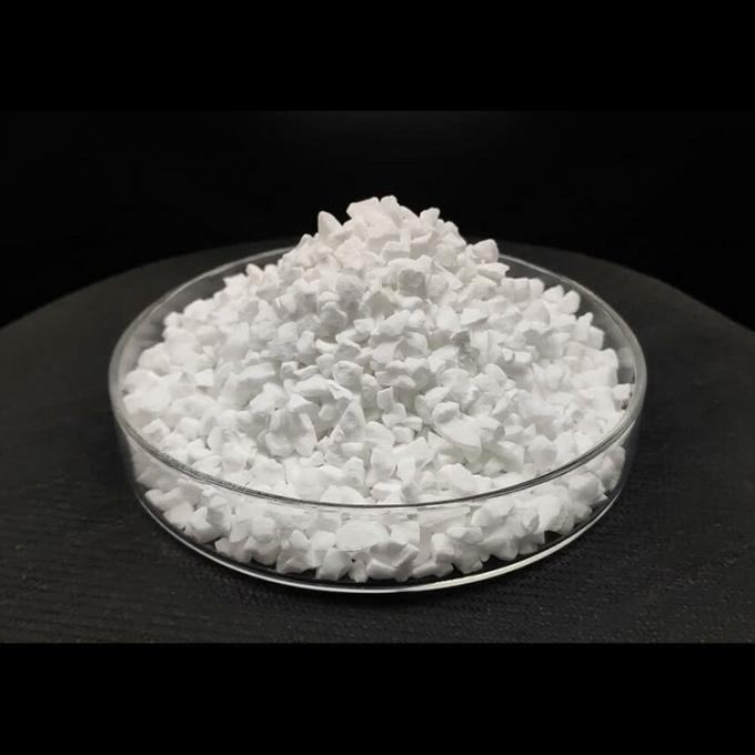 Materiale refrattario Alumina fusa di corindone tabulare 99,5% Al2O3 Alumina tabulare con prezzo di fabbrica 1