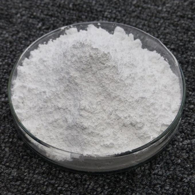 Prezzi bassi in polvere di alumina calcinata di grado refrattario A-Al2o3 di alta purezza in polvere di alumina calcinata 1