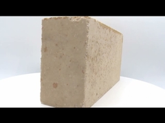 Heat Resistant Silica Refractory Bricks For Blast Furnace / Hot Blast Stove