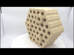 High and Middle Grades Refractory Checker Fire Brick for Hot Blast Stove