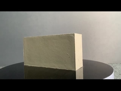 Mattone ultra leggero della bolla dell'allumina nello strato di funzionamento della fornace