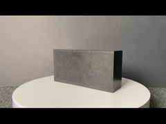 Materie refrattarie resistenti al calore, piatti in acciaio, mattoni di magnesia e carbonio