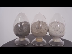 Castabili refrattari mulliti senza forma Isolamento ad alta temperatura Corindone ad alta resistenza