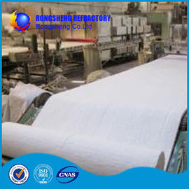 Abbassi la lana che termoresistente di K generali ceramici rendono incombustibile 1260 per l'isolamento della caldaia