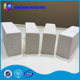 Mattone ad alta densità del materiale refrattario, mattone su misura della fornace di dimensione per l'industriale