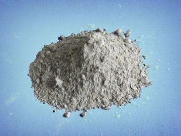 Alta allumina colabile, cemento refrattario ad alta temperatura di Al2O3 65% di resistenza all'usura