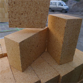 Lo speciale modella i mattoni dell'argilla rossa, mattoni di argilla refrattaria di 230 x di 114 x di 65mm per il forno