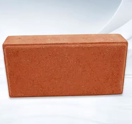 Cina mattoni a prova di acido rivestimento del camino mattoni in ceramica a prova di acido resistenti alla corrosione