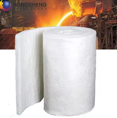 Isolamento ad alta temperatura Fibra ceramica di lana Prodotti in fibra ceramica di silicato di alluminio su misura