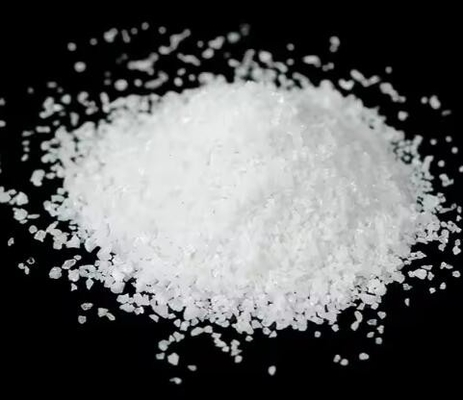 Alta resistenza all'umidità Alumina bianca fusa refrattaria al 99% Al2O3 Bianco corindomo ossido di alluminio