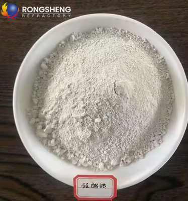 Prezzo di fabbrica 65% Zrsio4 polvere fine zirconio silicato zircone farina 325 mesh silicato zirconio per la fusione di rivestimento