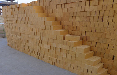 Licenzi Clay Resistant Brick Size Customized per l'industriale