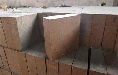 Mattoni refrattari della silice resistente ai colpi termica/mattone della mullite per il forno da cemento
