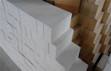 Dimensione standard del mattone della mullite del cemento dell'allumina per la stufa di scoppio/altiforni