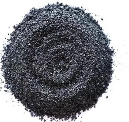 Coke di petrolio ad alto tenore di carbonio graffitizzato Additivo di carbonio FC 95% Ricarburizzatore CPC CAC Carbon Raiser per acciaio