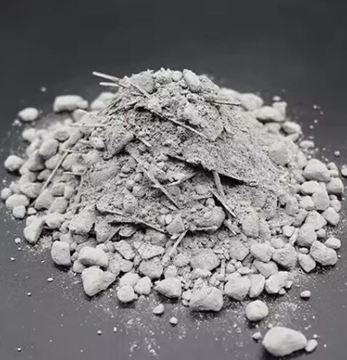 Prezzo buono Fibra di acciaio ad alta resistenza rinforzata Refractory Castable For Furnace
