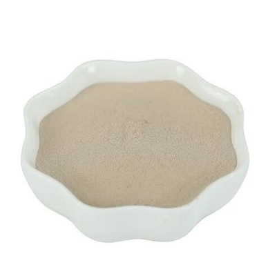 Alta purezza 65% 66% ZrO2 Materiale refrattaria Farina di zircone Peso di sabbia di zircone Per la colata di ceramiche