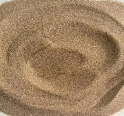 Sabbia di zircone 68% 66% 64% Refractaria Sabbia di zirconio 325 mesh Sabbia di zircone per la ceramica di fonderia