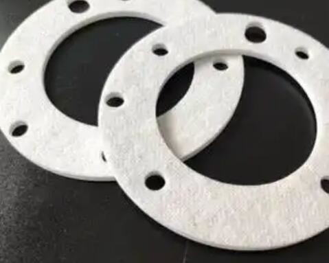 Carta di fibra ceramica resistente al calore e biodissolvibile