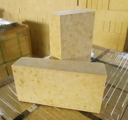 Granito refrattario a misura 230x114x65mm di dimensioni standard Granito da fuoco per forno ceramico ad alta temperatura