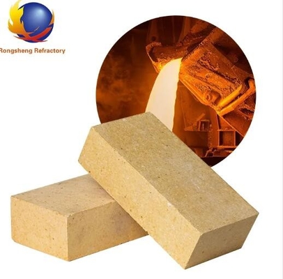 Granito refrattario a misura 230x114x65mm di dimensioni standard Granito da fuoco per forno ceramico ad alta temperatura