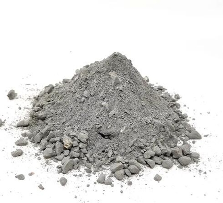 Alta resistenza all'usura resistente all'acido Castable Acid resistent Refractory Castable For Induction Furnace