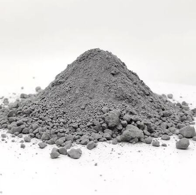 Alta resistenza all'usura resistente all'acido Castable Acid resistent Refractory Castable For Induction Furnace