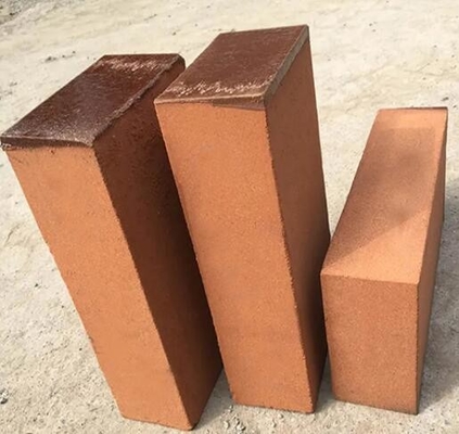 Acid Proof Refractory Brick Resistente al calore Resistente agli acidi Resistente al fuoco Resistente al fuoco
