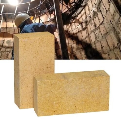 Forno ad alta temperatura mattoni di allumina Sk34 Sk36 Sk38 Refractory High Alumina Bricks Price