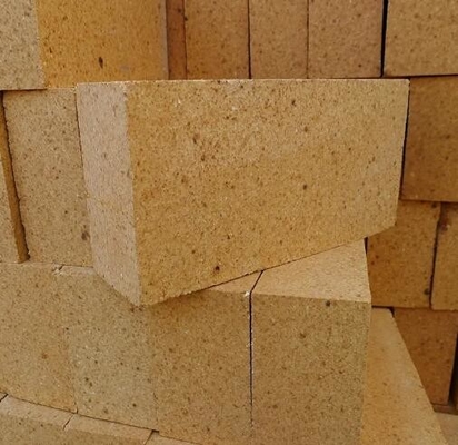 Forno ad alta temperatura mattoni di allumina Sk34 Sk36 Sk38 Refractory High Alumina Bricks Price