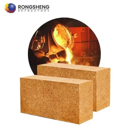 Caldaie ad alta temperatura Prezzo dei mattoni da fuoco Sk32 Sk34 mattoni refrattari di argilla per forno