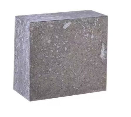 Materaio di fosfato speciale non bruciato resistente all'usura Materaio refrattario ad alta alumina per forno di cemento