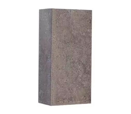 Materaio di fosfato speciale non bruciato resistente all'usura Materaio refrattario ad alta alumina per forno di cemento