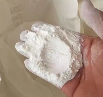 Cimento refrattarie ad alta temperatura A600 Ca60 Ca80 Alta alumina Cimento refrattarie per la costruzione di forni