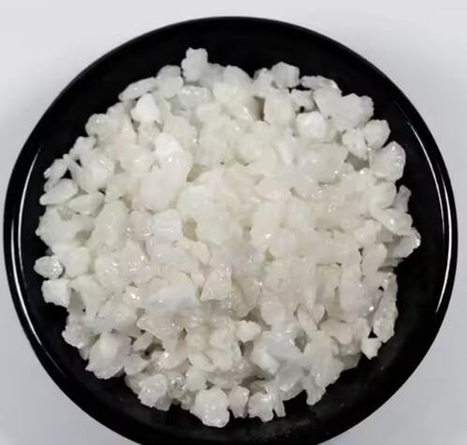 Cina Alumina bianca fusa Fabbricante Refractorio 99% Al2O3 Bianco Corindone Ossido di alluminio