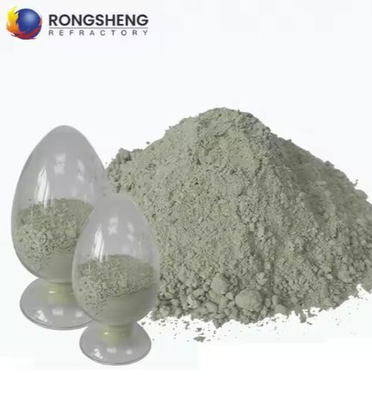 Materiale refrattarie per rivestimento EAF con resistenza agli urti termici