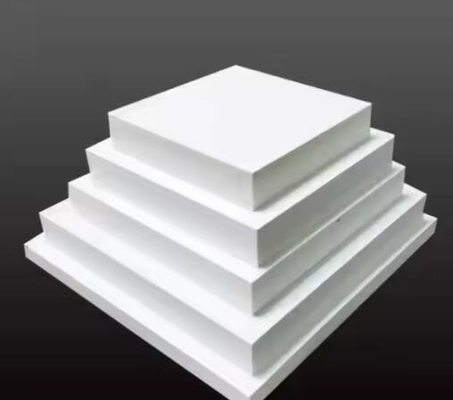 Placca refrattaria di silicato di calcio resistente alle alte temperature 6-50 mm