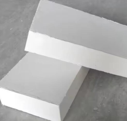 Rongsheng 220 kg/m3 Tavola isolante termica 650-1300 C Tavole di silicato di calcio inossidabile per forni industriali