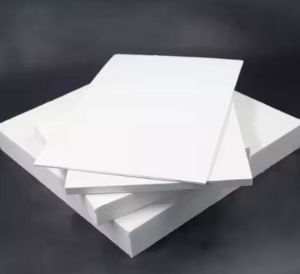 Rongsheng 220 kg/m3 Tavola isolante termica 650-1300 C Tavole di silicato di calcio inossidabile per forni industriali