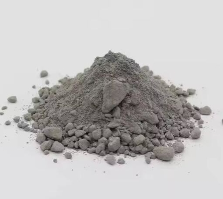 Rivestimento di forno in alluminio refrattaria non aderente, fusibile, resistente alla corrosione e composizione chimica Al2O3-SiO2