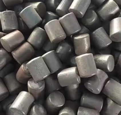 Medi di rettifica a sfera ad alto contenuto di Fe2O3 0,5-1,5% e resistenza alla compressione 50-100 MPa