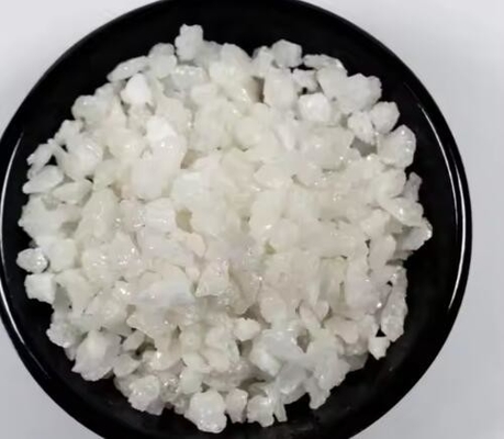 Alta resistenza all'umidità Alumina bianca fusa refrattaria al 99% Al2O3 Bianco corindomo ossido di alluminio